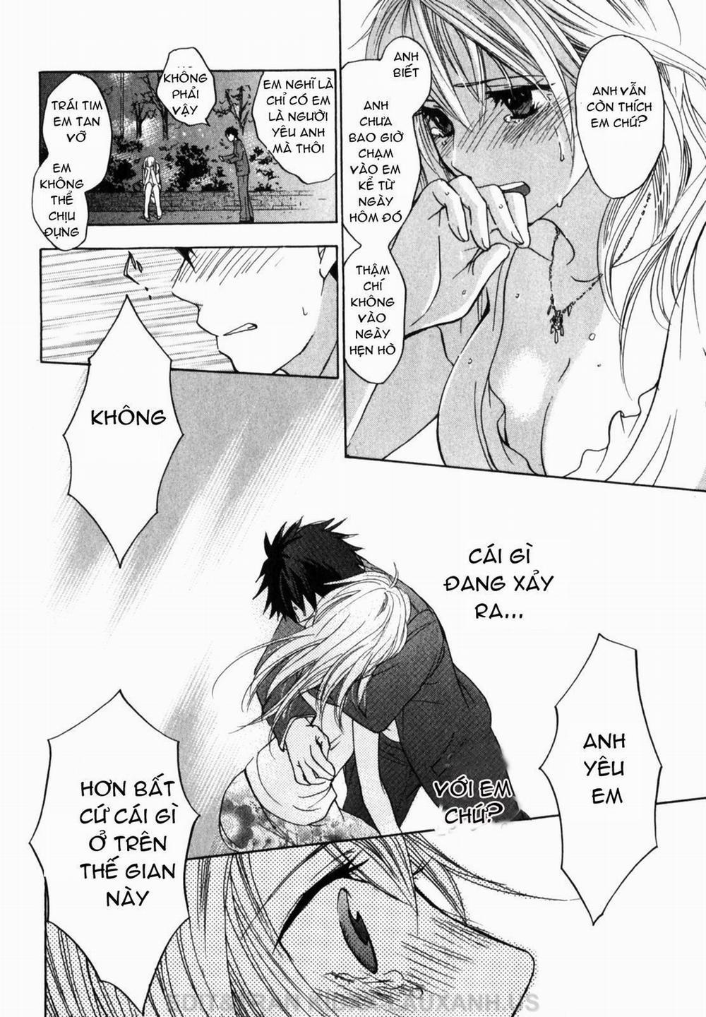 Cutie Lips 8 [END] trang 9