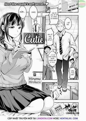 Đọc truyện tranh Cutie