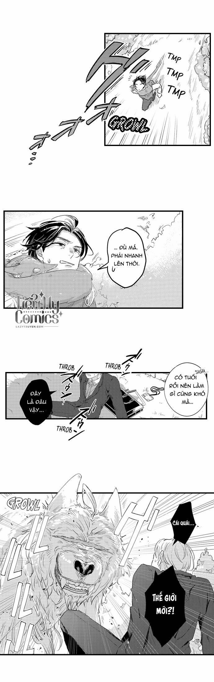 Cứu! Cả Lv999 Lẫn Trinh Tiết Của Tôi Đều Bị Cướp Mất Rồi! 1 trang 1