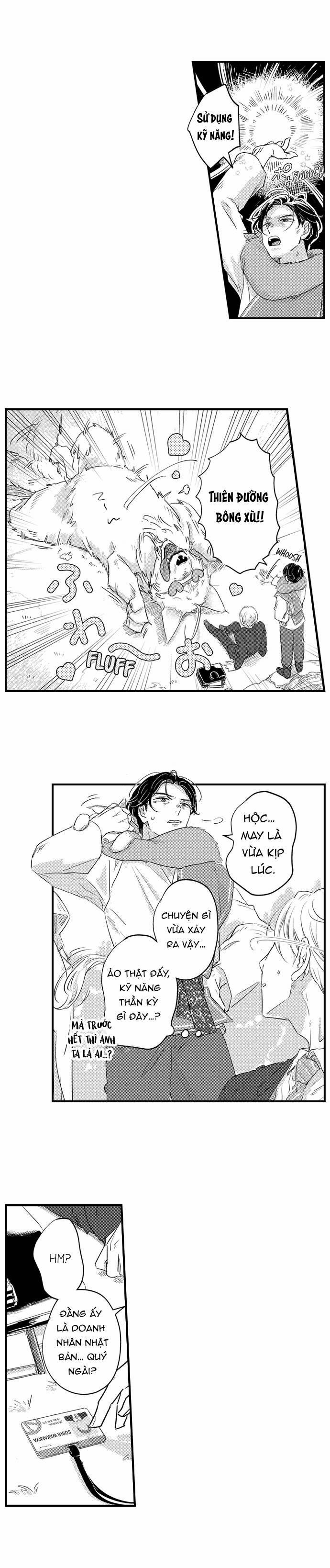 Cứu! Cả Lv999 Lẫn Trinh Tiết Của Tôi Đều Bị Cướp Mất Rồi! 1 trang 2