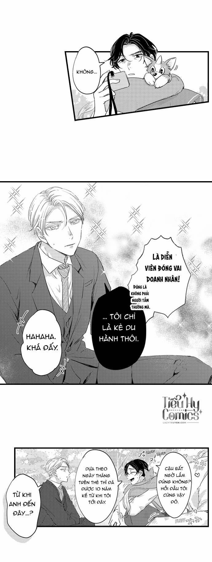 Cứu! Cả Lv999 Lẫn Trinh Tiết Của Tôi Đều Bị Cướp Mất Rồi! 1 trang 3