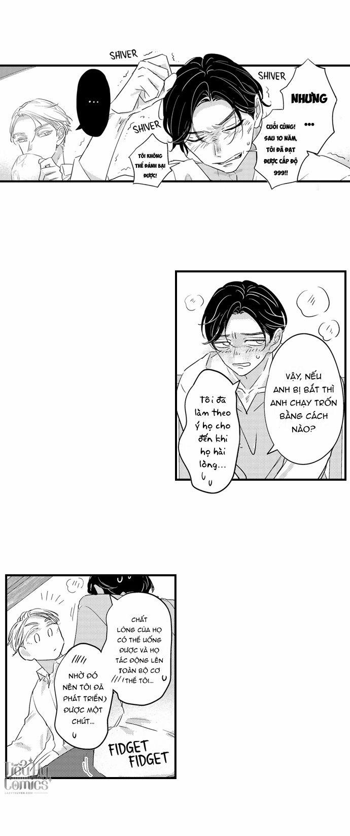 Cứu! Cả Lv999 Lẫn Trinh Tiết Của Tôi Đều Bị Cướp Mất Rồi! 2 trang 0