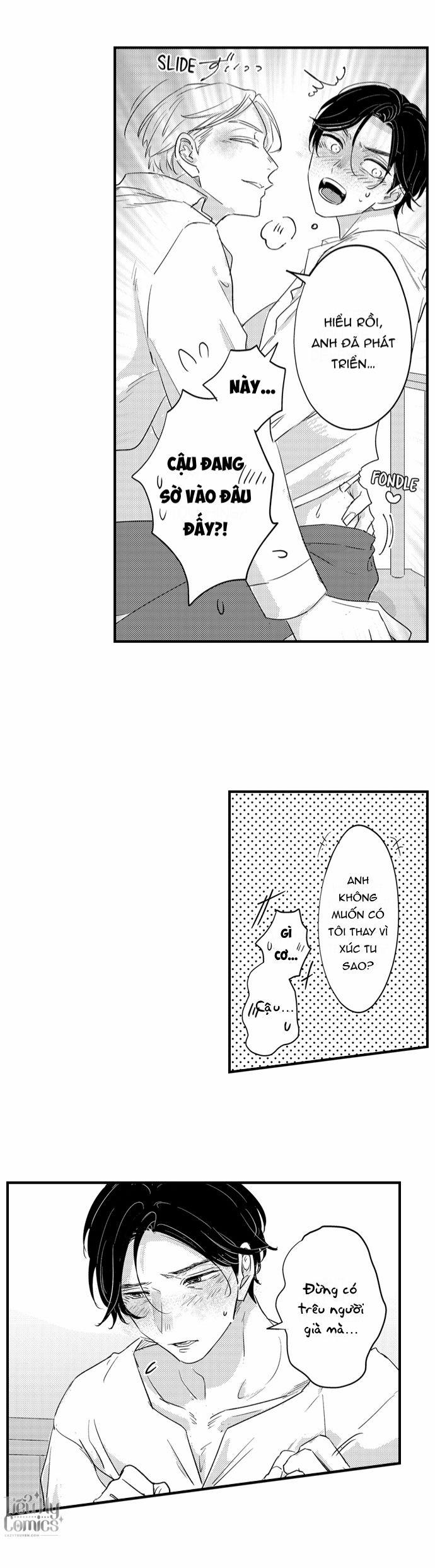 Cứu! Cả Lv999 Lẫn Trinh Tiết Của Tôi Đều Bị Cướp Mất Rồi! 2 trang 1