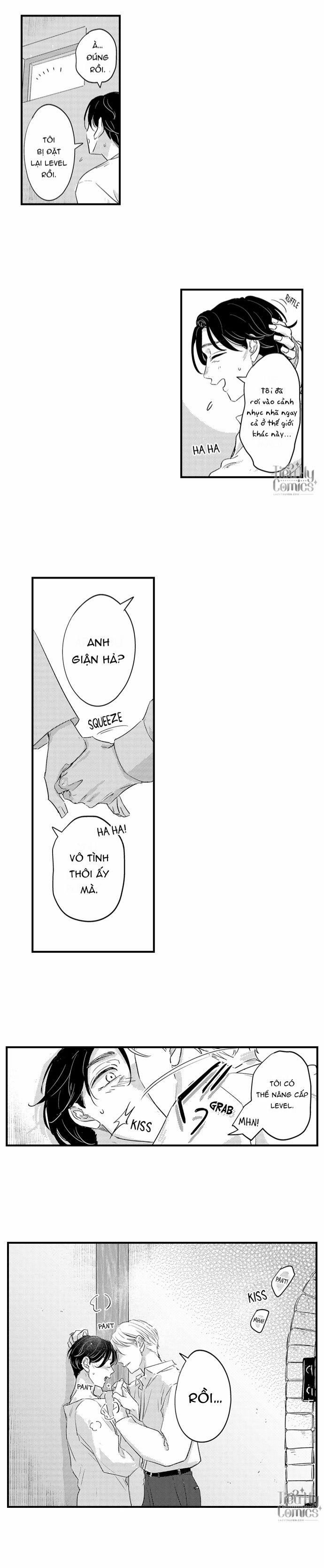 Cứu! Cả Lv999 Lẫn Trinh Tiết Của Tôi Đều Bị Cướp Mất Rồi! 2 trang 10