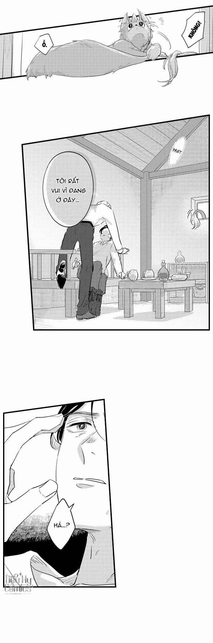 Cứu! Cả Lv999 Lẫn Trinh Tiết Của Tôi Đều Bị Cướp Mất Rồi! 2 trang 2