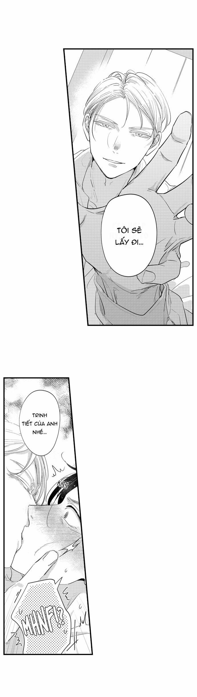 Cứu! Cả Lv999 Lẫn Trinh Tiết Của Tôi Đều Bị Cướp Mất Rồi! 2 trang 3