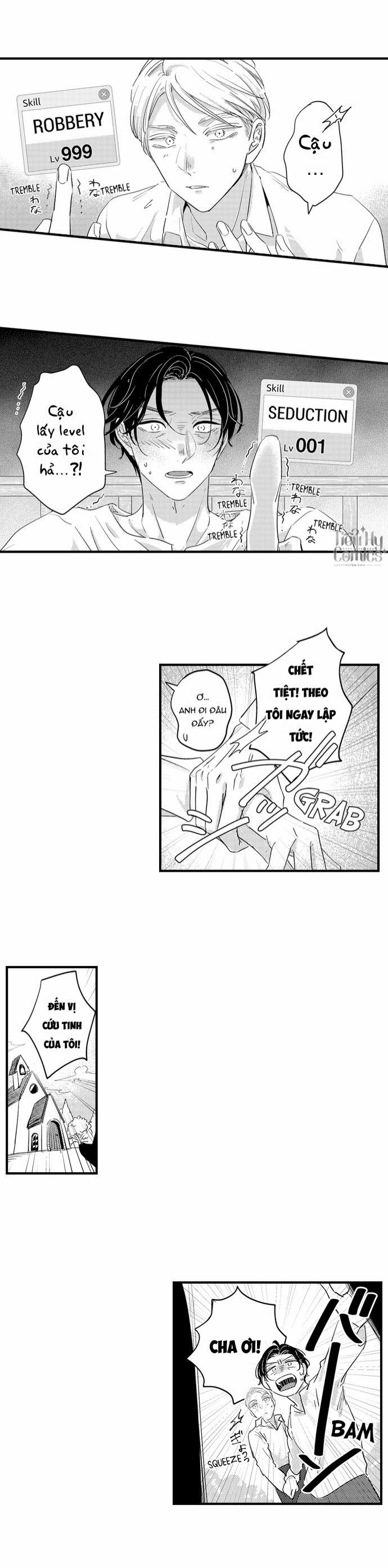 Cứu! Cả Lv999 Lẫn Trinh Tiết Của Tôi Đều Bị Cướp Mất Rồi! 2 trang 6