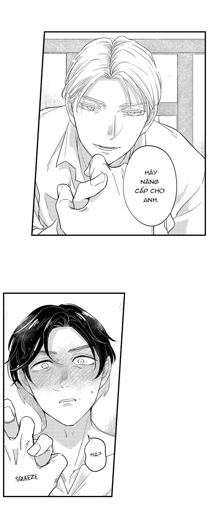 Cứu! Cả Lv999 Lẫn Trinh Tiết Của Tôi Đều Bị Cướp Mất Rồi! 3 trang 1