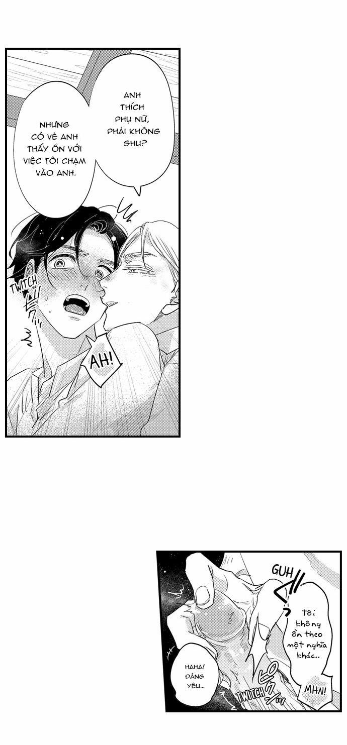 Cứu! Cả Lv999 Lẫn Trinh Tiết Của Tôi Đều Bị Cướp Mất Rồi! 3 trang 10