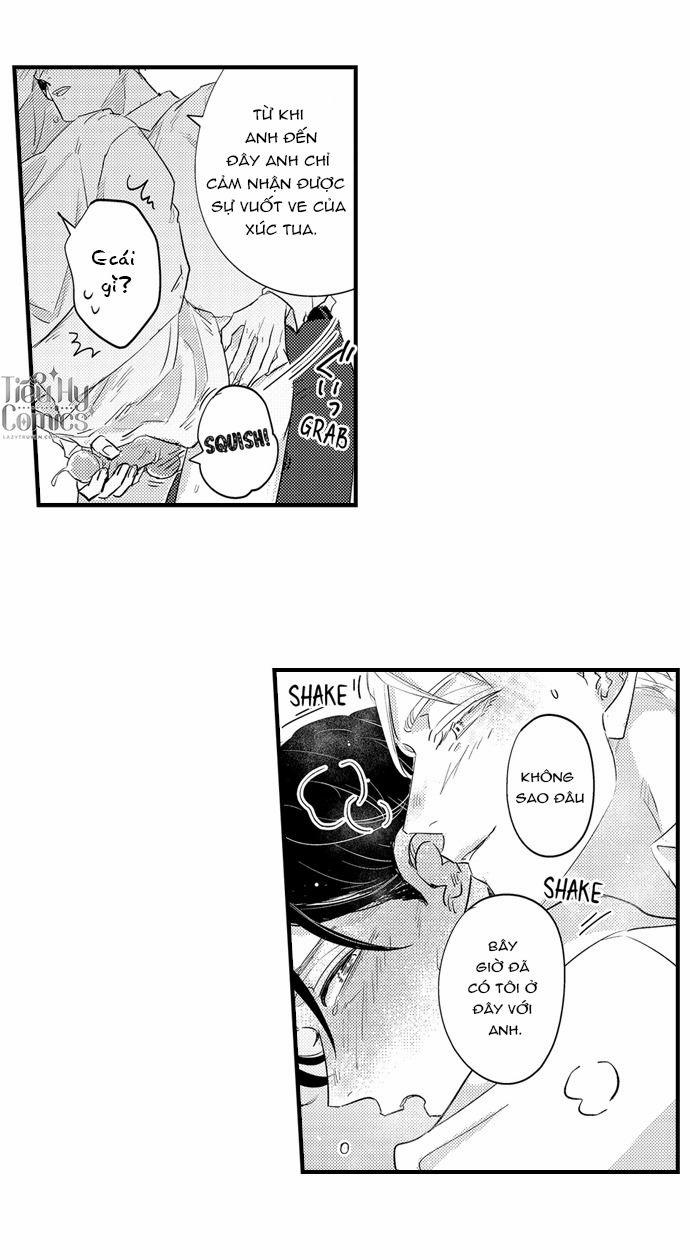 Cứu! Cả Lv999 Lẫn Trinh Tiết Của Tôi Đều Bị Cướp Mất Rồi! 3 trang 11