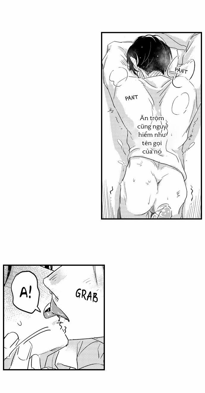 Cứu! Cả Lv999 Lẫn Trinh Tiết Của Tôi Đều Bị Cướp Mất Rồi! 3 trang 13