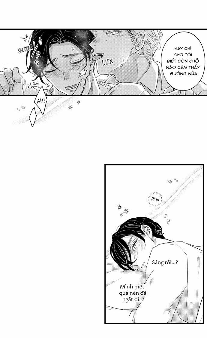 Cứu! Cả Lv999 Lẫn Trinh Tiết Của Tôi Đều Bị Cướp Mất Rồi! 3 trang 15