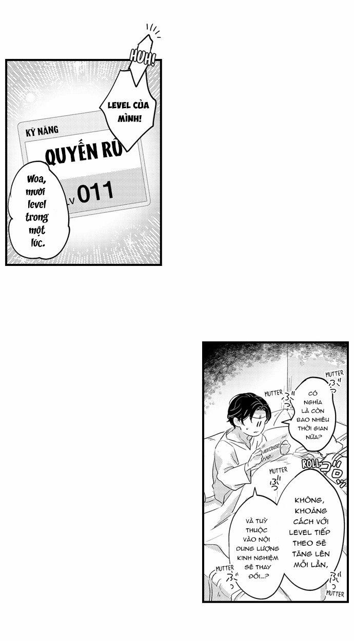 Cứu! Cả Lv999 Lẫn Trinh Tiết Của Tôi Đều Bị Cướp Mất Rồi! 3 trang 16