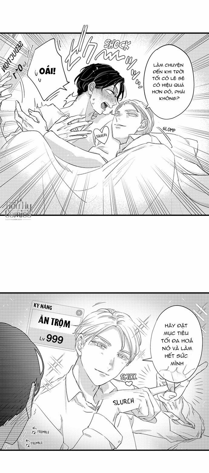 Cứu! Cả Lv999 Lẫn Trinh Tiết Của Tôi Đều Bị Cướp Mất Rồi! 3 trang 17