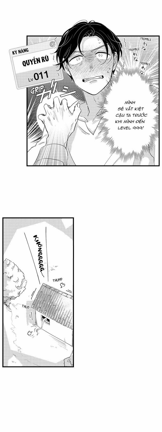 Cứu! Cả Lv999 Lẫn Trinh Tiết Của Tôi Đều Bị Cướp Mất Rồi! 3 trang 18