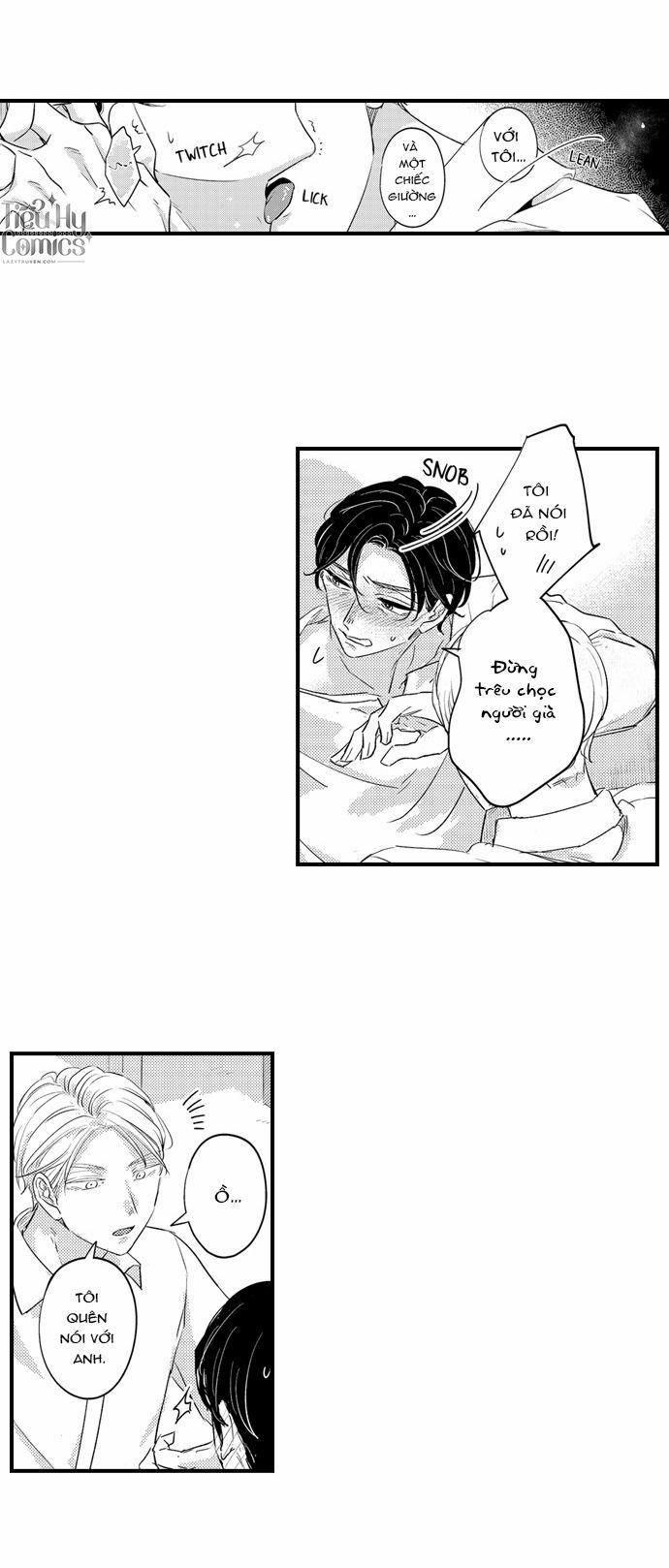 Cứu! Cả Lv999 Lẫn Trinh Tiết Của Tôi Đều Bị Cướp Mất Rồi! 3 trang 2