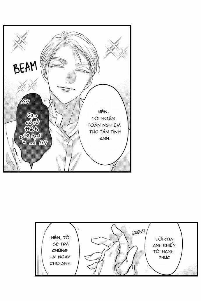 Cứu! Cả Lv999 Lẫn Trinh Tiết Của Tôi Đều Bị Cướp Mất Rồi! 3 trang 4