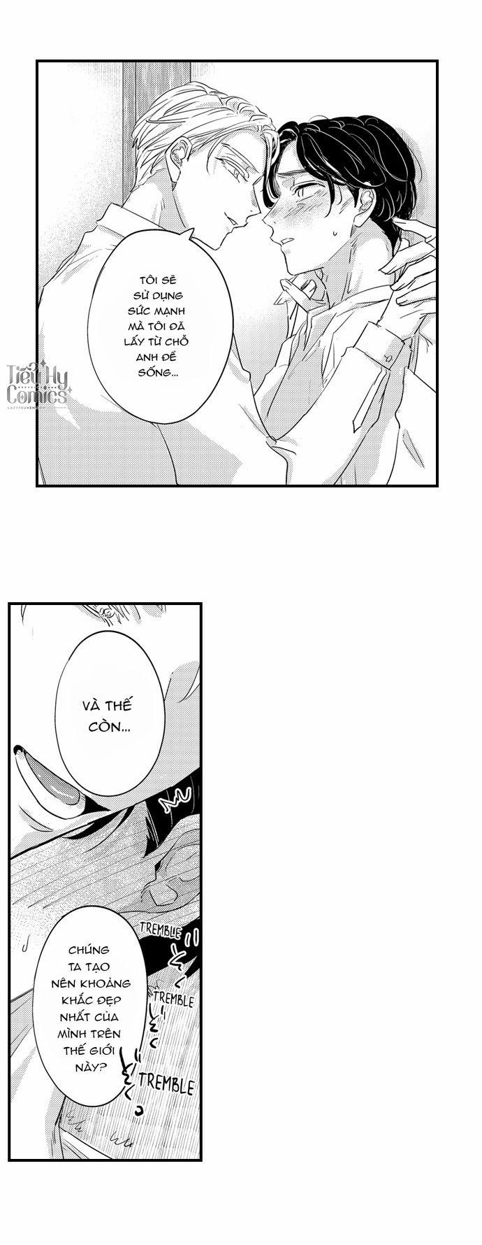 Cứu! Cả Lv999 Lẫn Trinh Tiết Của Tôi Đều Bị Cướp Mất Rồi! 3 trang 5