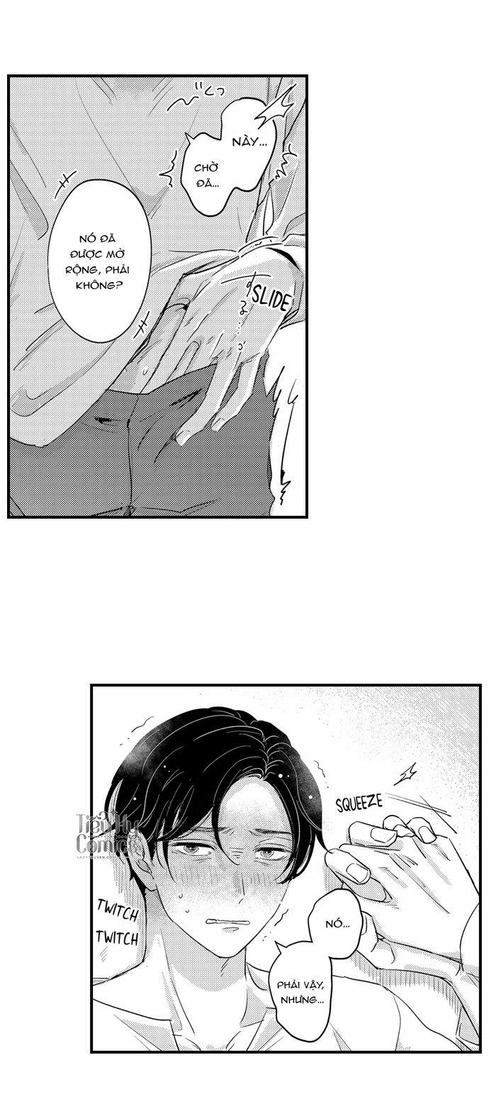 Cứu! Cả Lv999 Lẫn Trinh Tiết Của Tôi Đều Bị Cướp Mất Rồi! 3 trang 8