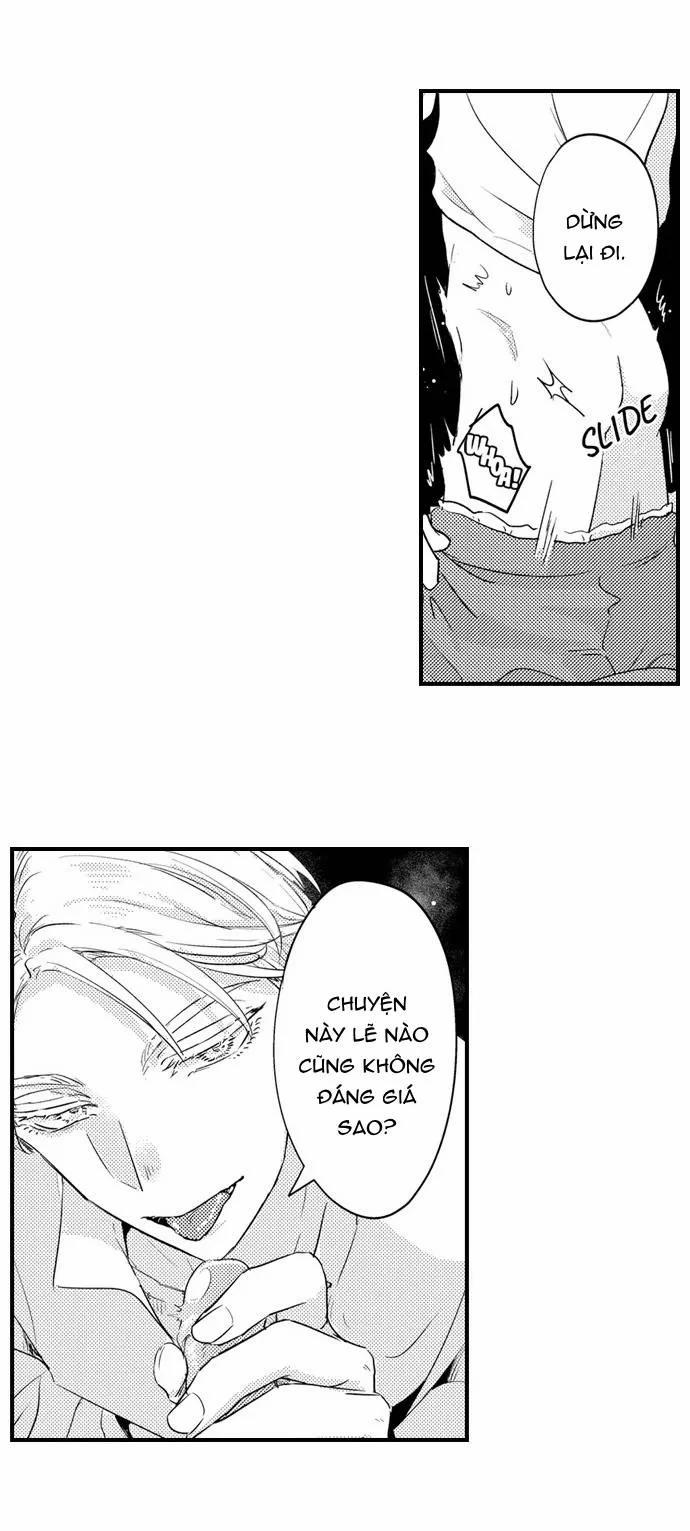 Cứu! Cả Lv999 Lẫn Trinh Tiết Của Tôi Đều Bị Cướp Mất Rồi! 4 trang 11