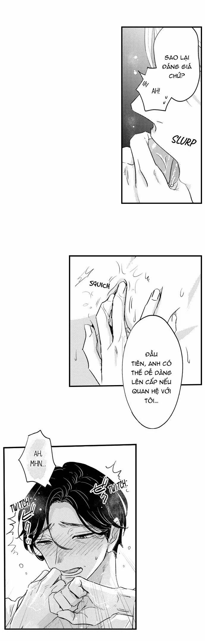 Cứu! Cả Lv999 Lẫn Trinh Tiết Của Tôi Đều Bị Cướp Mất Rồi! 4 trang 12