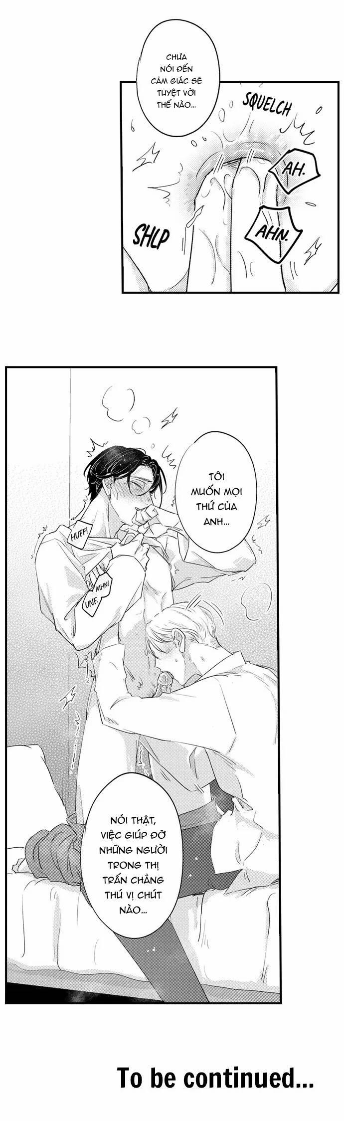 Cứu! Cả Lv999 Lẫn Trinh Tiết Của Tôi Đều Bị Cướp Mất Rồi! 4 trang 13