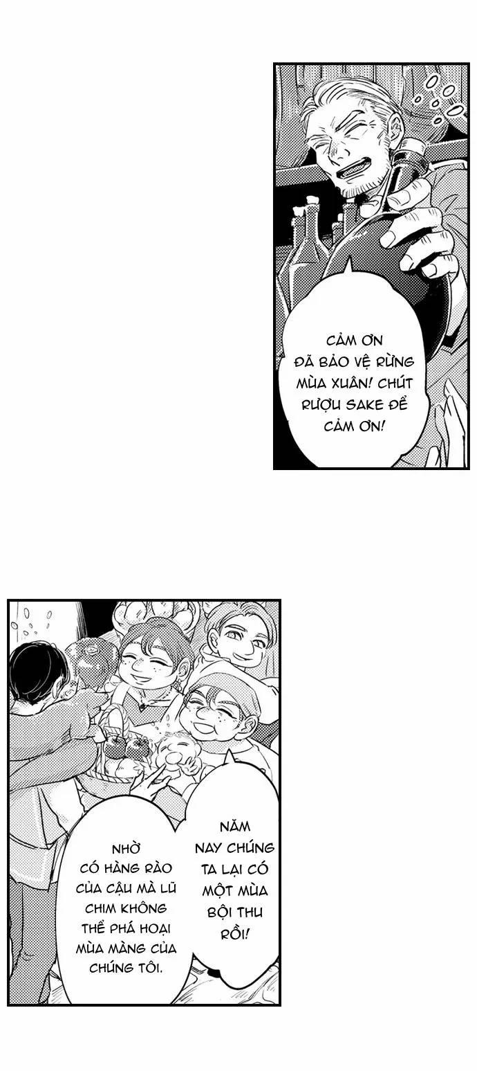 Cứu! Cả Lv999 Lẫn Trinh Tiết Của Tôi Đều Bị Cướp Mất Rồi! 4 trang 3