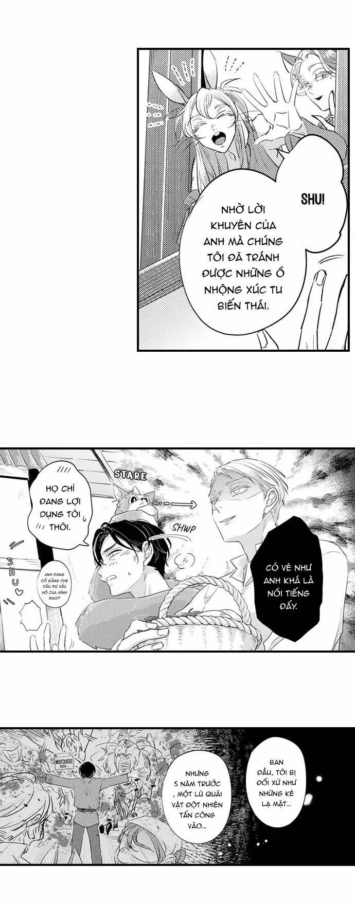 Cứu! Cả Lv999 Lẫn Trinh Tiết Của Tôi Đều Bị Cướp Mất Rồi! 4 trang 4