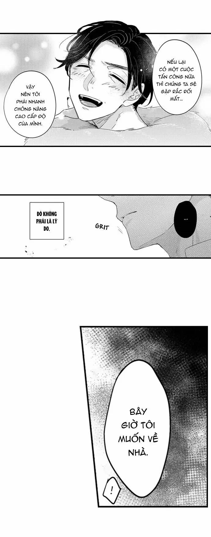 Cứu! Cả Lv999 Lẫn Trinh Tiết Của Tôi Đều Bị Cướp Mất Rồi! 4 trang 6