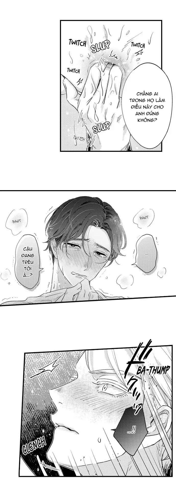 Cứu! Cả Lv999 Lẫn Trinh Tiết Của Tôi Đều Bị Cướp Mất Rồi! 5 trang 1