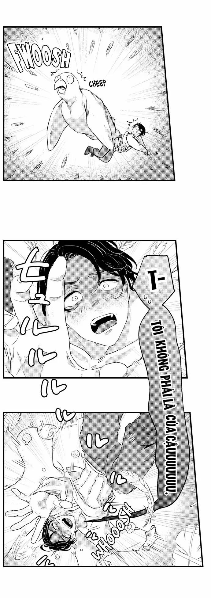 Cứu! Cả Lv999 Lẫn Trinh Tiết Của Tôi Đều Bị Cướp Mất Rồi! 5 trang 11