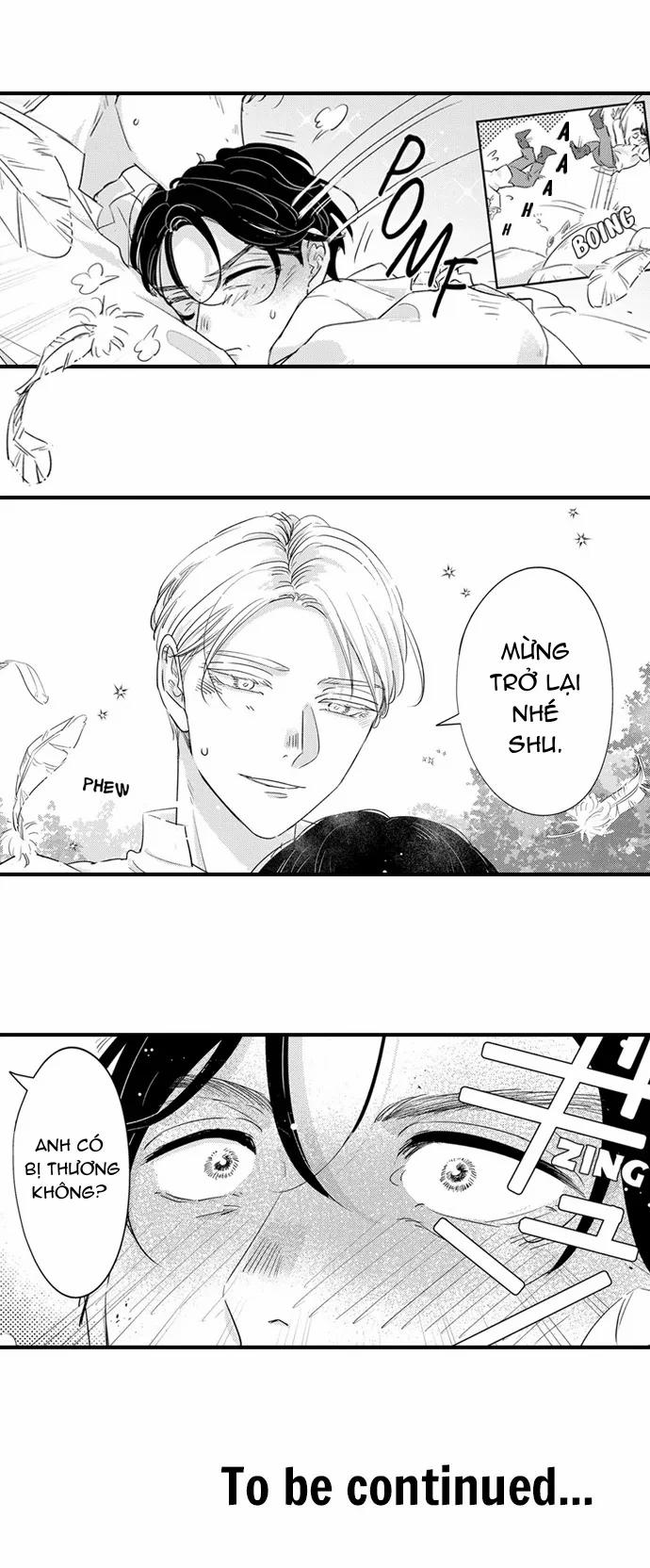 Cứu! Cả Lv999 Lẫn Trinh Tiết Của Tôi Đều Bị Cướp Mất Rồi! 5 trang 12