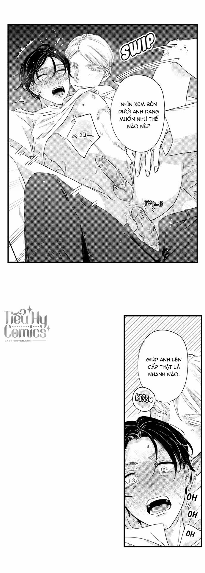 Cứu! Cả Lv999 Lẫn Trinh Tiết Của Tôi Đều Bị Cướp Mất Rồi! 5 trang 4