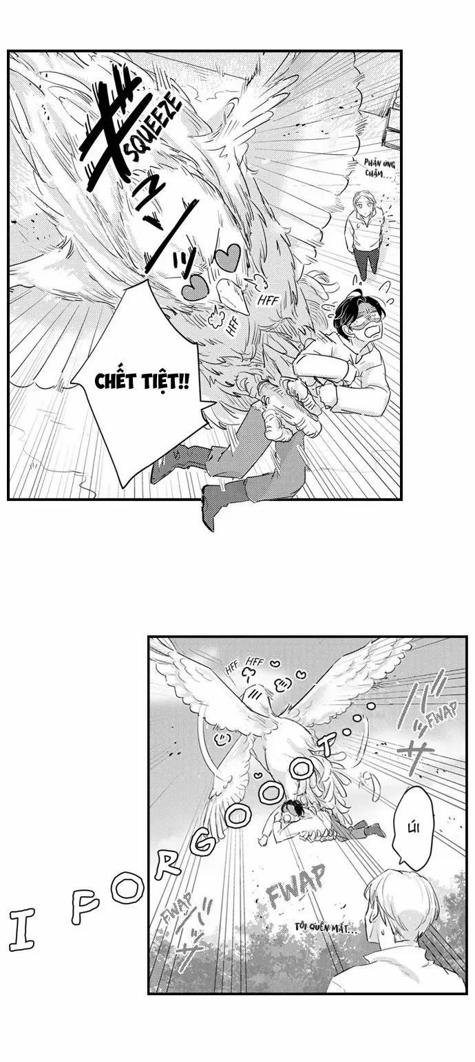 Cứu! Cả Lv999 Lẫn Trinh Tiết Của Tôi Đều Bị Cướp Mất Rồi! 5 trang 9