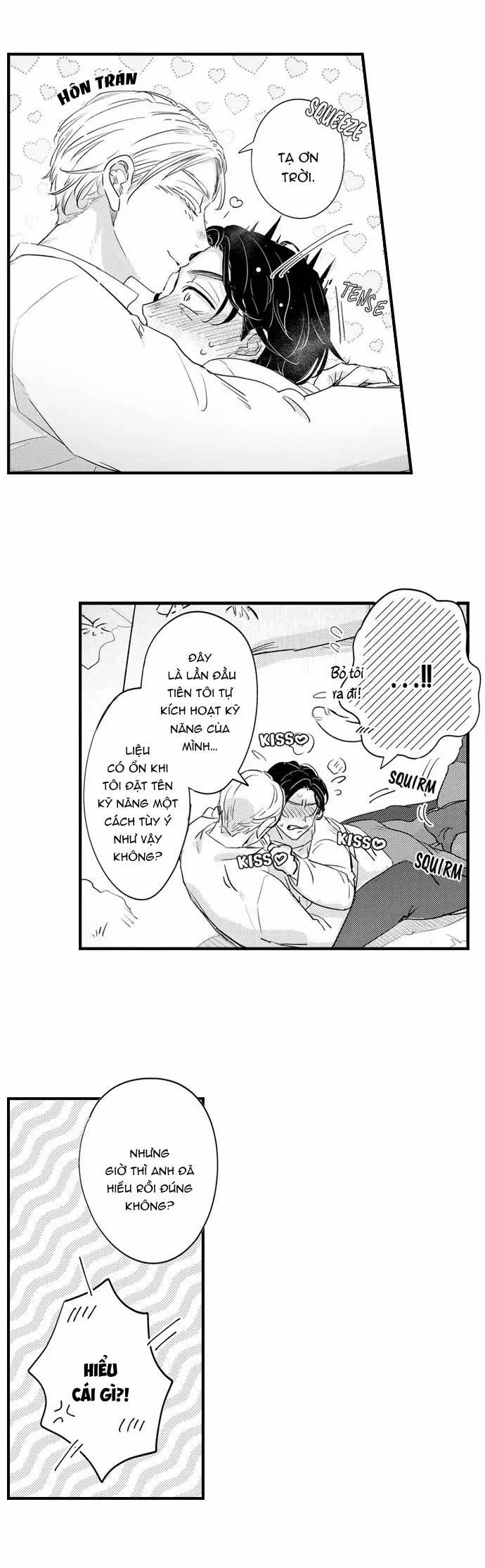 Cứu! Cả Lv999 Lẫn Trinh Tiết Của Tôi Đều Bị Cướp Mất Rồi! 6 trang 1