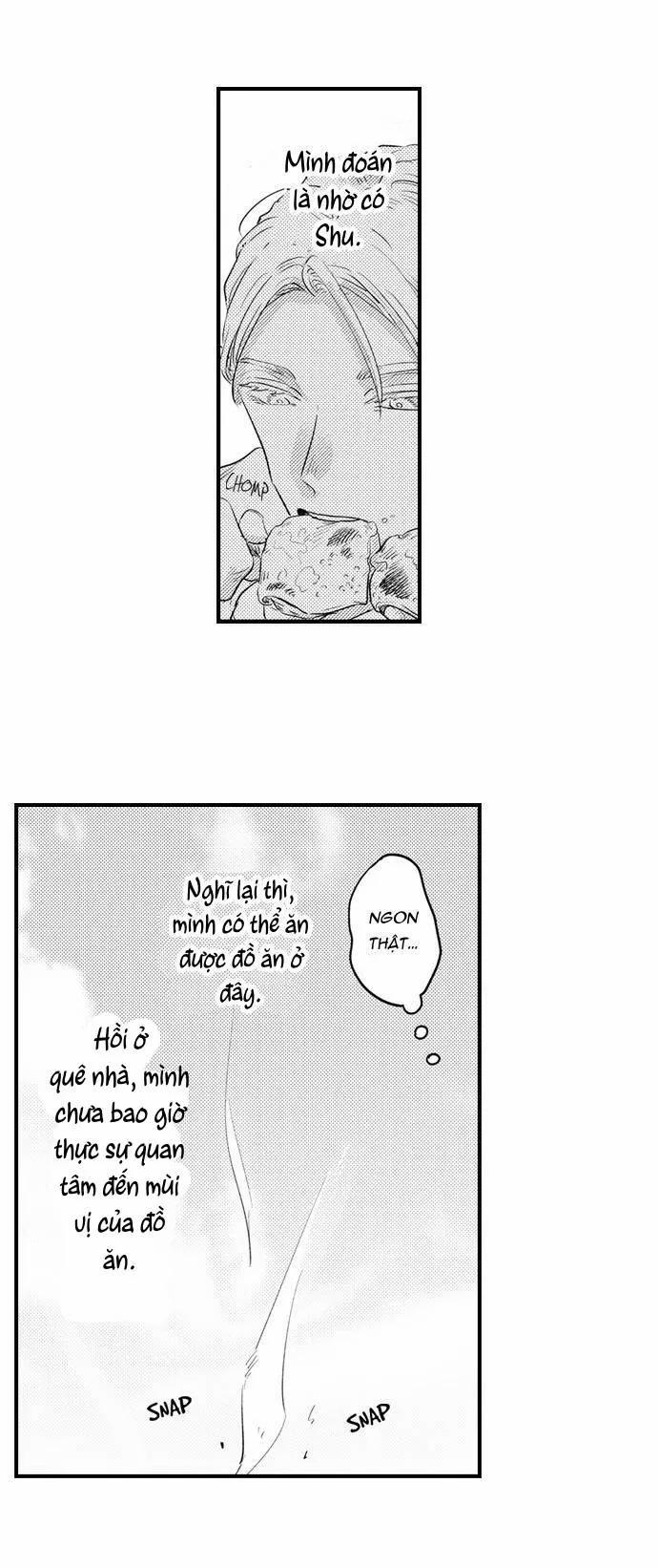 Cứu! Cả Lv999 Lẫn Trinh Tiết Của Tôi Đều Bị Cướp Mất Rồi! 6 trang 10