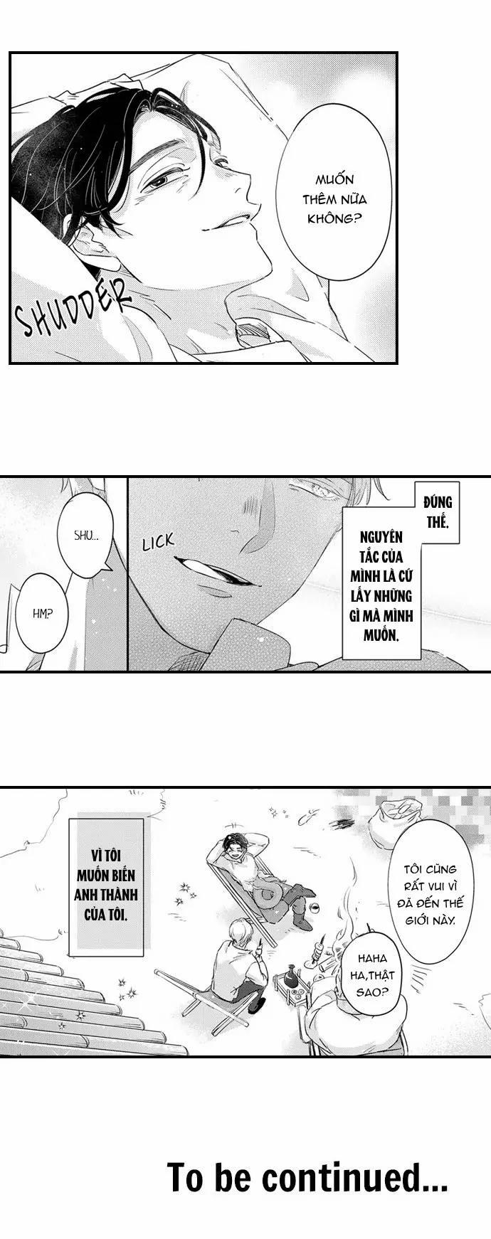 Cứu! Cả Lv999 Lẫn Trinh Tiết Của Tôi Đều Bị Cướp Mất Rồi! 6 trang 12