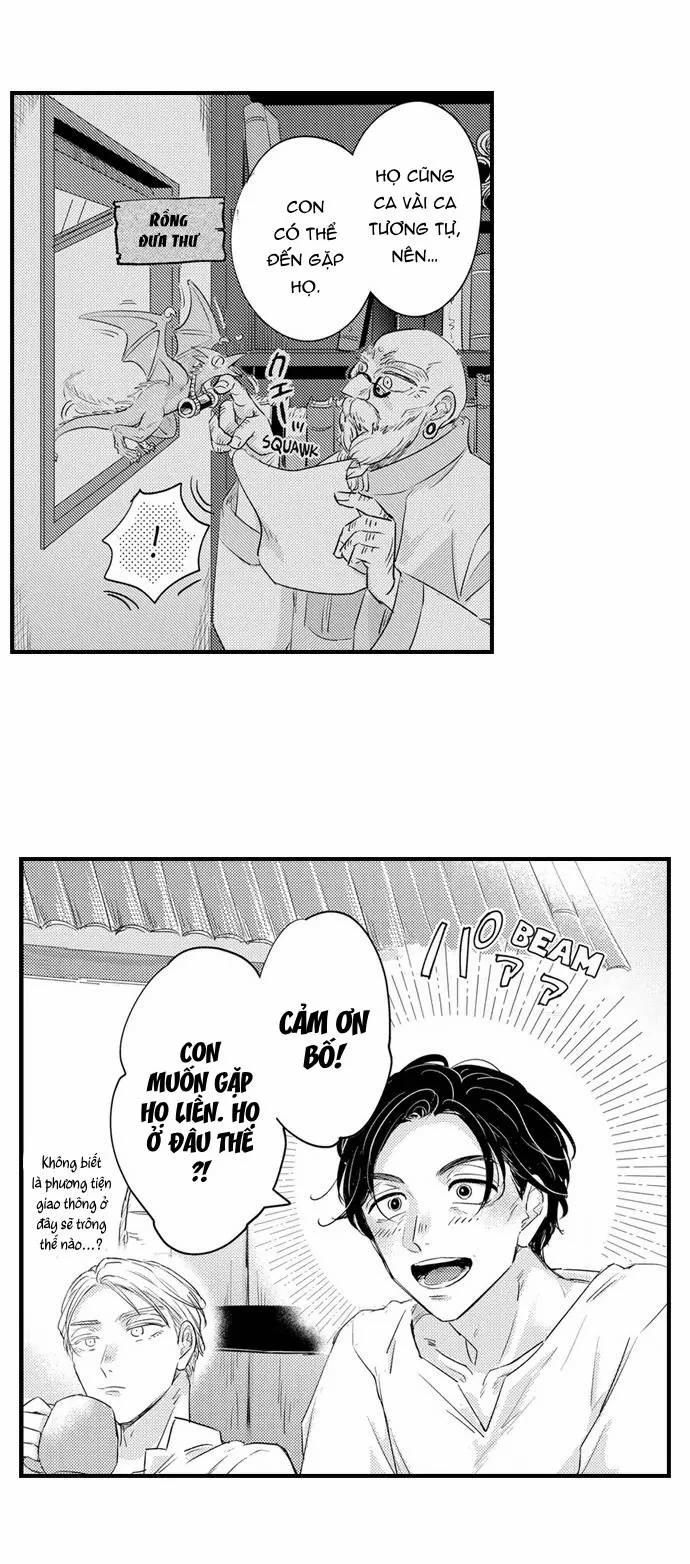 Cứu! Cả Lv999 Lẫn Trinh Tiết Của Tôi Đều Bị Cướp Mất Rồi! 6 trang 6