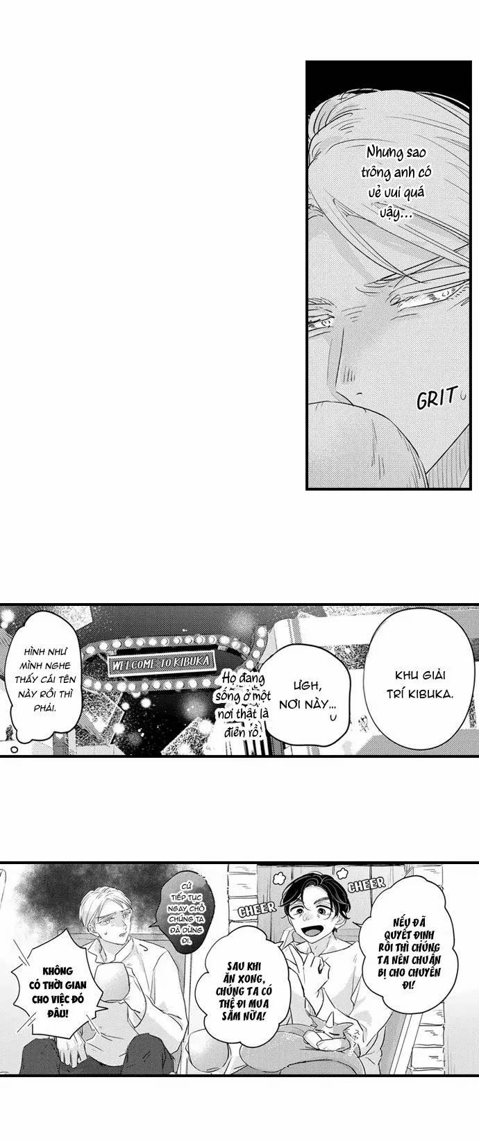 Cứu! Cả Lv999 Lẫn Trinh Tiết Của Tôi Đều Bị Cướp Mất Rồi! 6 trang 7