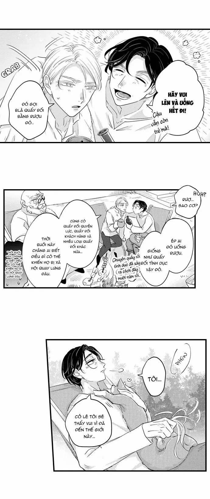 Cứu! Cả Lv999 Lẫn Trinh Tiết Của Tôi Đều Bị Cướp Mất Rồi! 6 trang 8