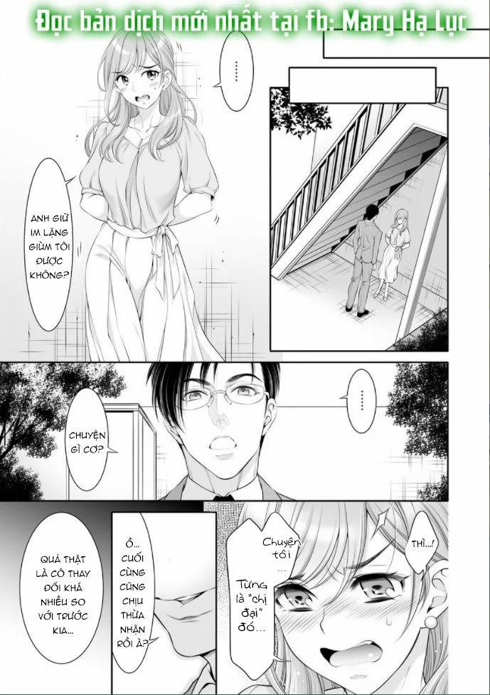 Cựu Chị Đại Văn Phòng Là Đồ Chơi Của Qúy Ông Giới Thượng Lưu 1.2 trang 11