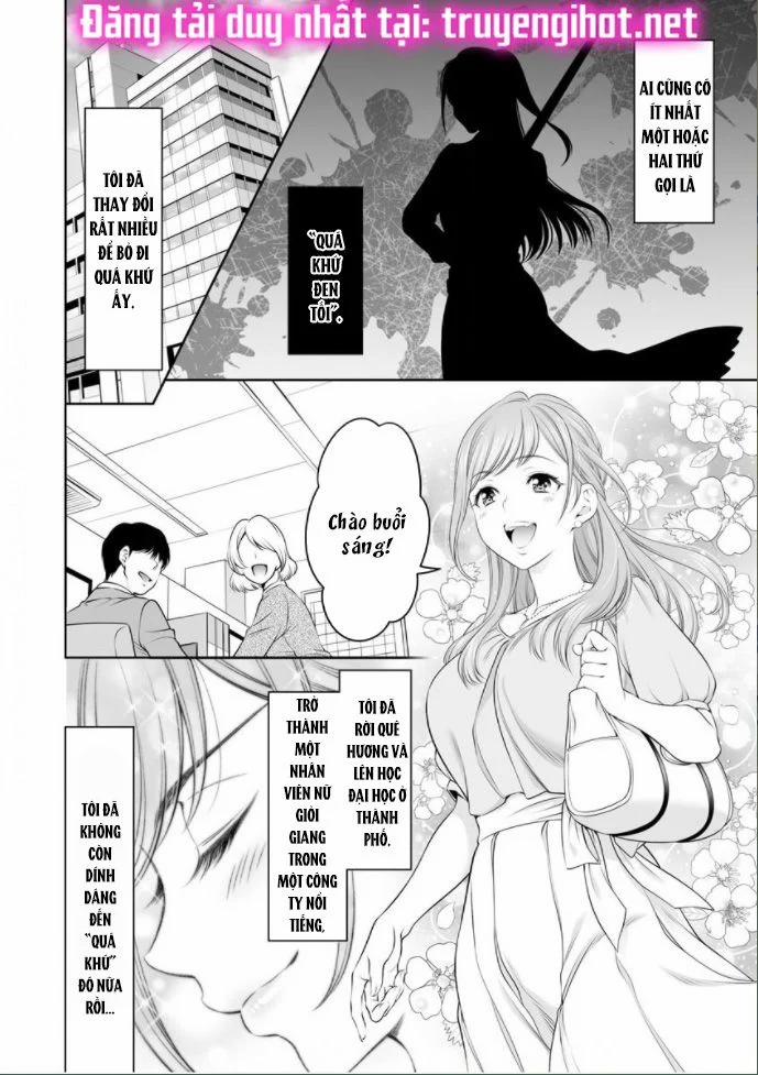 Cựu Chị Đại Văn Phòng Là Đồ Chơi Của Qúy Ông Giới Thượng Lưu 1.2 trang 2