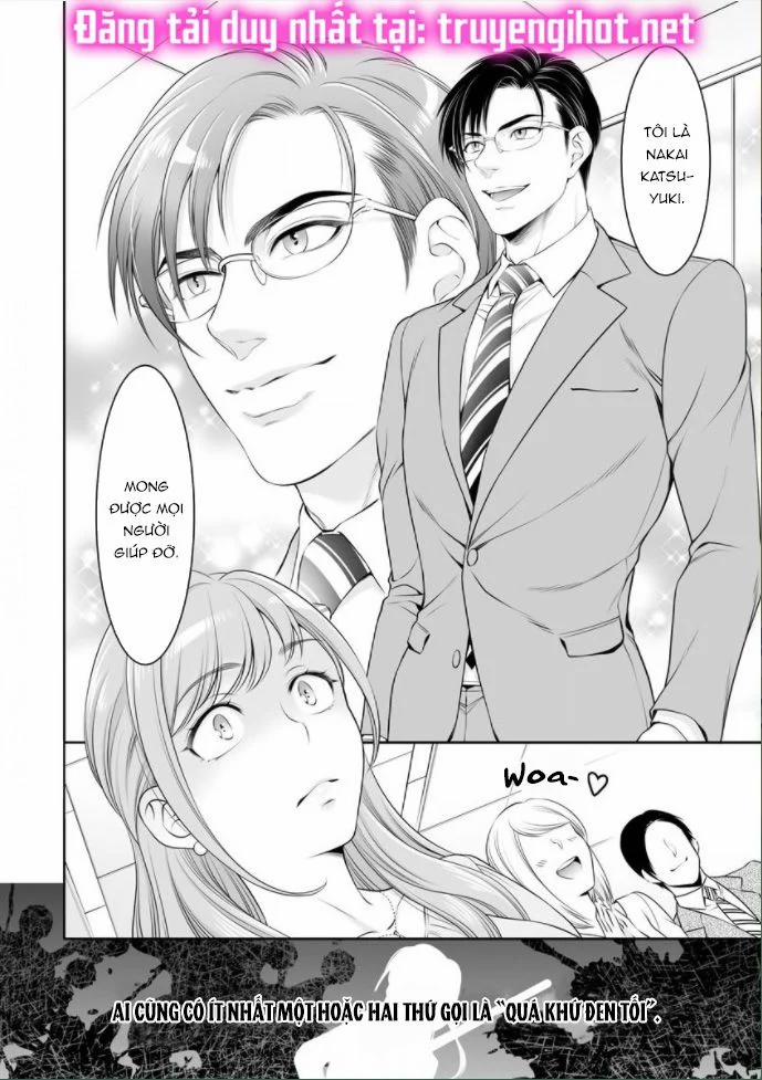 Cựu Chị Đại Văn Phòng Là Đồ Chơi Của Qúy Ông Giới Thượng Lưu 1.2 trang 4