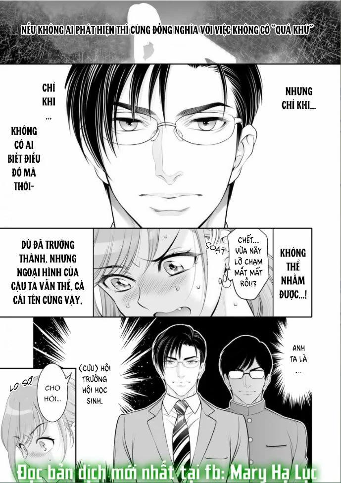 Cựu Chị Đại Văn Phòng Là Đồ Chơi Của Qúy Ông Giới Thượng Lưu 1.2 trang 5