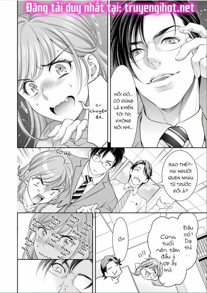 Cựu Chị Đại Văn Phòng Là Đồ Chơi Của Qúy Ông Giới Thượng Lưu 1.2 trang 8