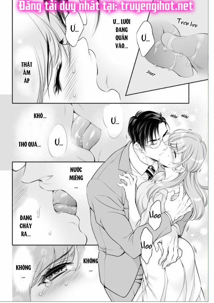 Cựu Chị Đại Văn Phòng Là Đồ Chơi Của Qúy Ông Giới Thượng Lưu 1.3 trang 10