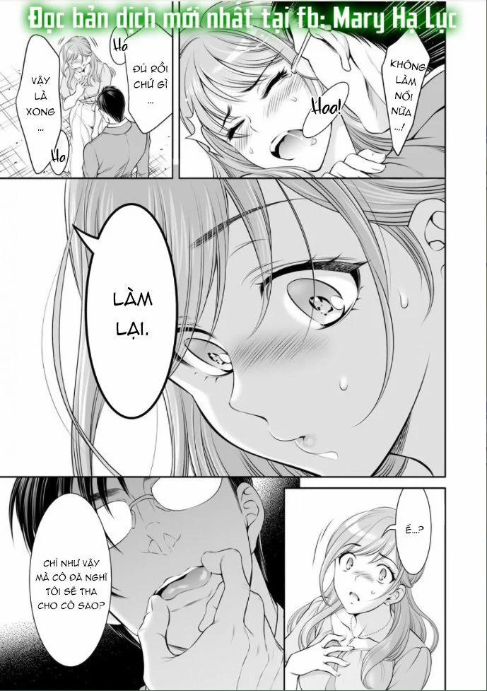 Cựu Chị Đại Văn Phòng Là Đồ Chơi Của Qúy Ông Giới Thượng Lưu 1.3 trang 11