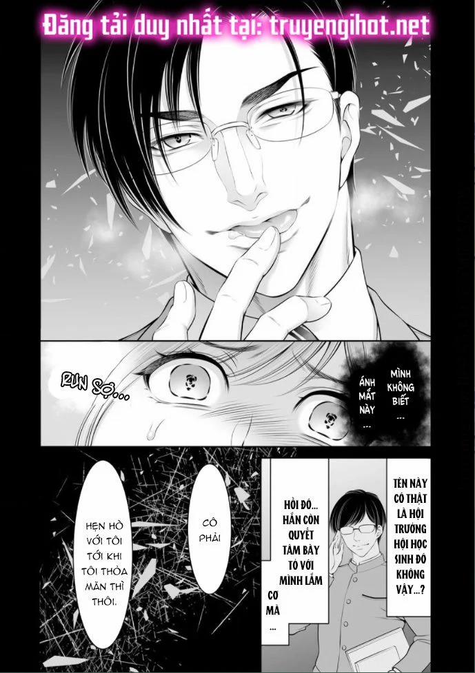 Cựu Chị Đại Văn Phòng Là Đồ Chơi Của Qúy Ông Giới Thượng Lưu 1.3 trang 12