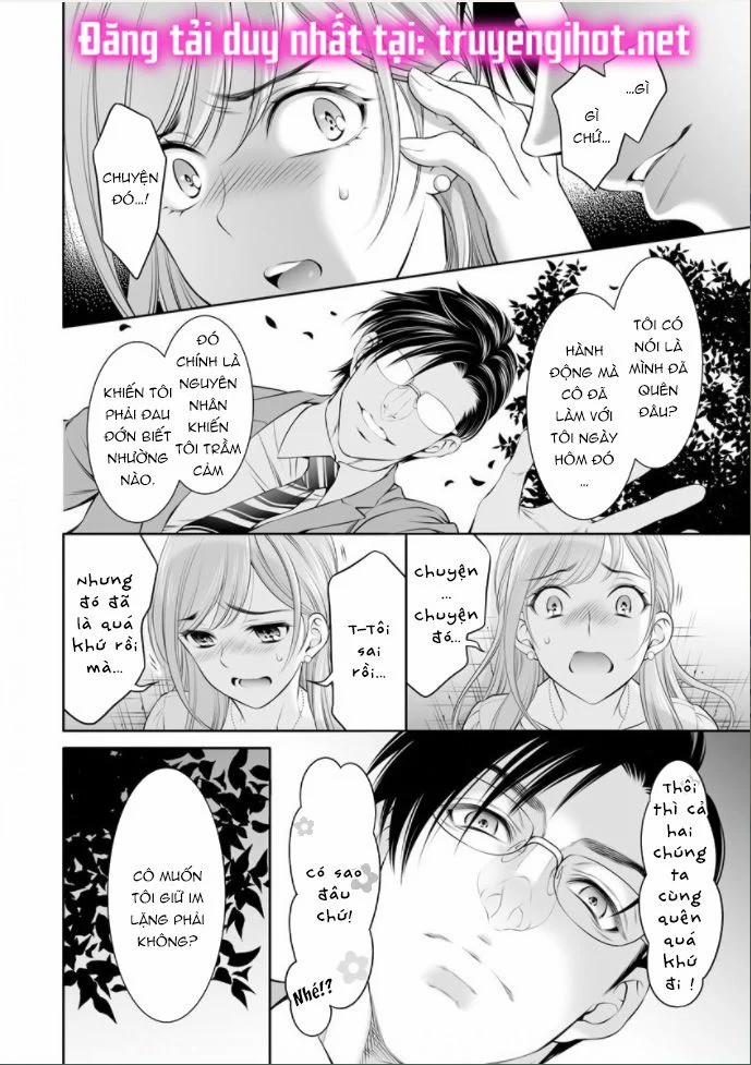 Cựu Chị Đại Văn Phòng Là Đồ Chơi Của Qúy Ông Giới Thượng Lưu 1.3 trang 2