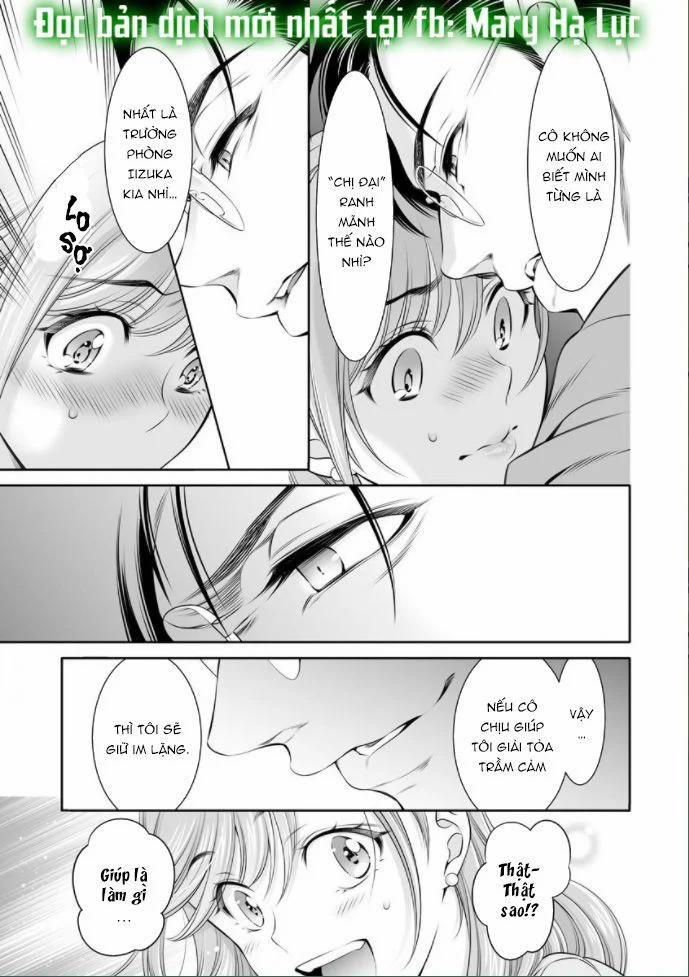 Cựu Chị Đại Văn Phòng Là Đồ Chơi Của Qúy Ông Giới Thượng Lưu 1.3 trang 3